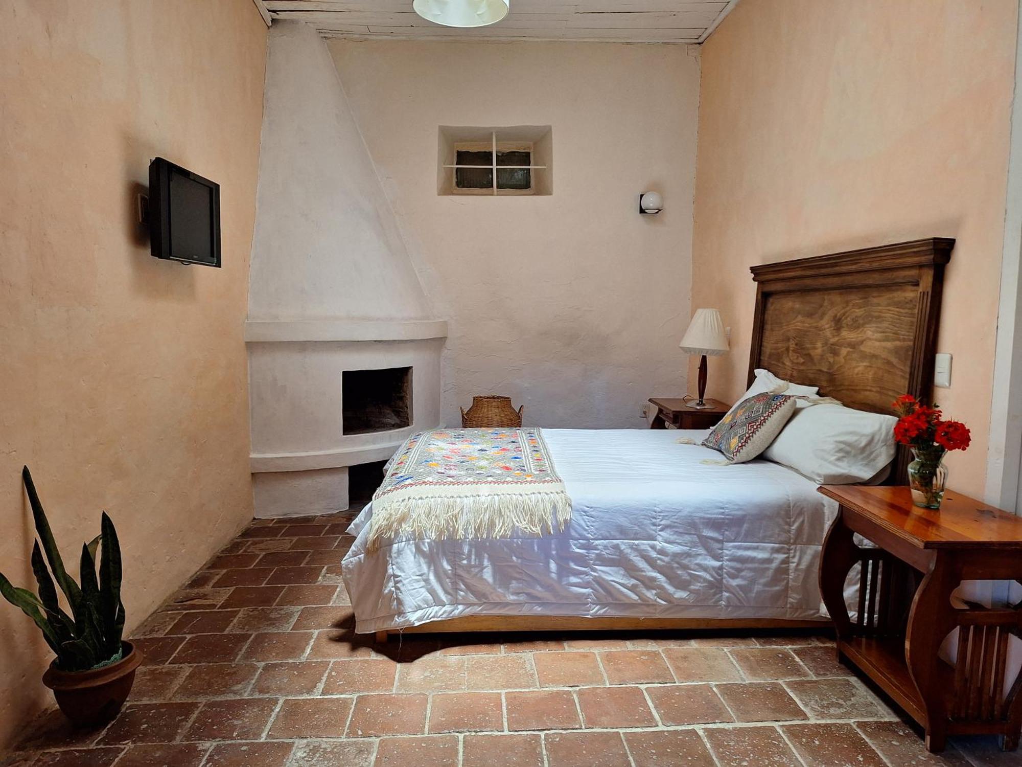 Serena Morena San Cristóbal de Las Casas Eksteriør bilde