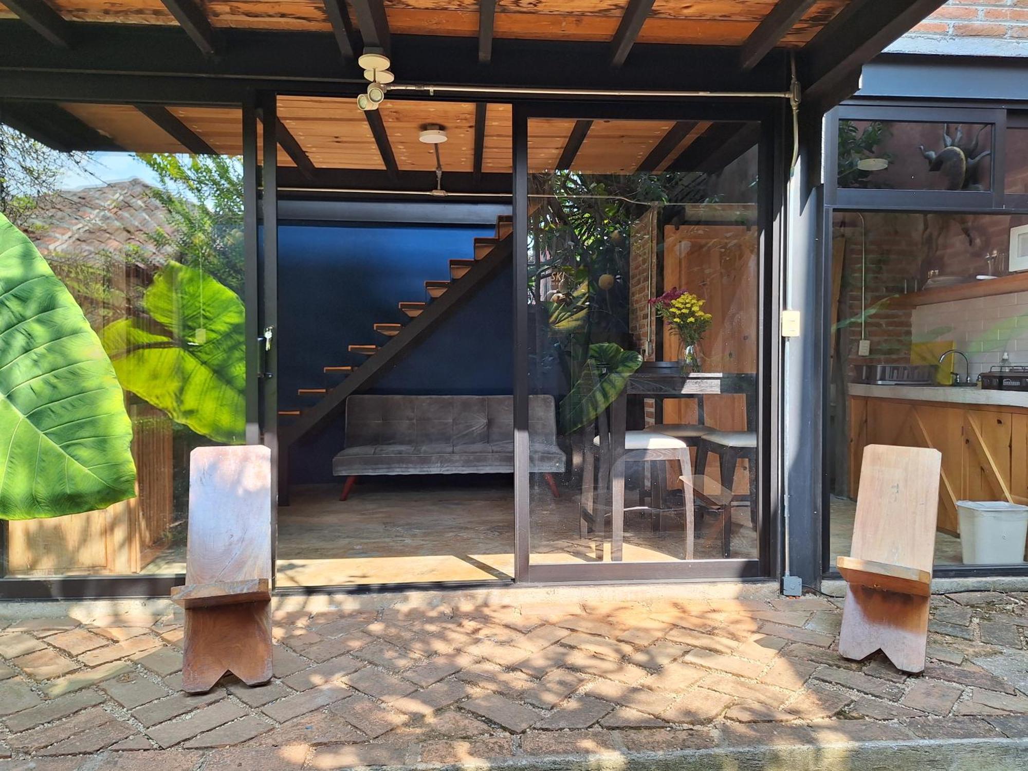 Serena Morena San Cristóbal de Las Casas Eksteriør bilde